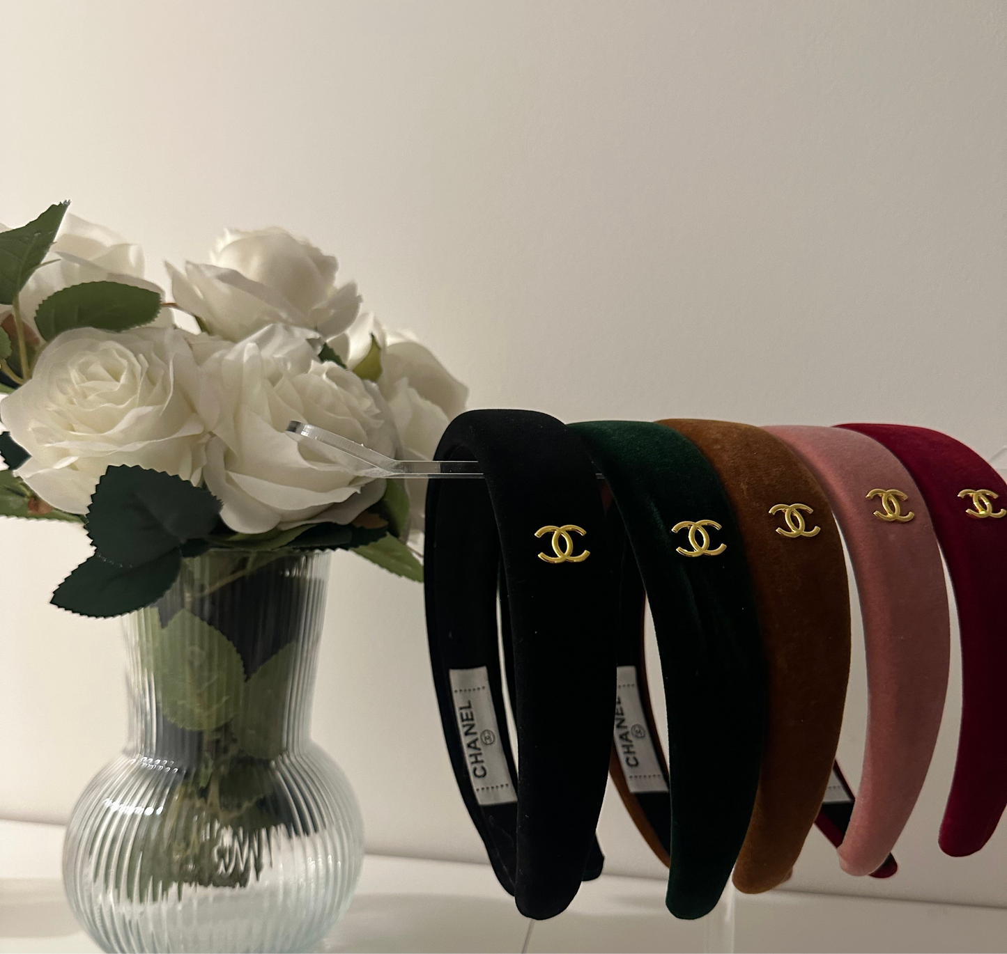 Serre-tête / Inspiration Chanel