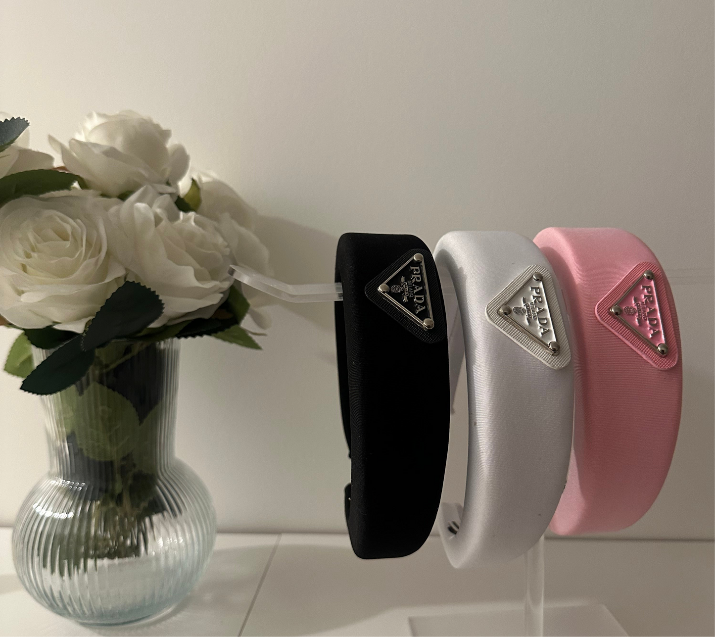 Serre-tête / Inspiration Prada 2