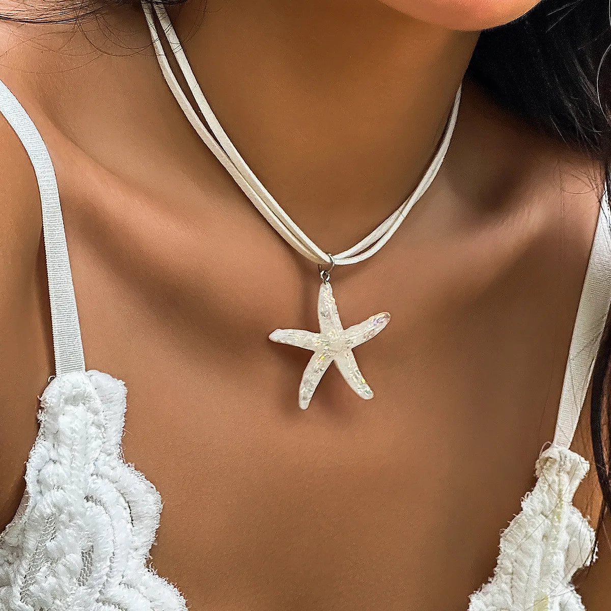 Collier / Sunset Glow