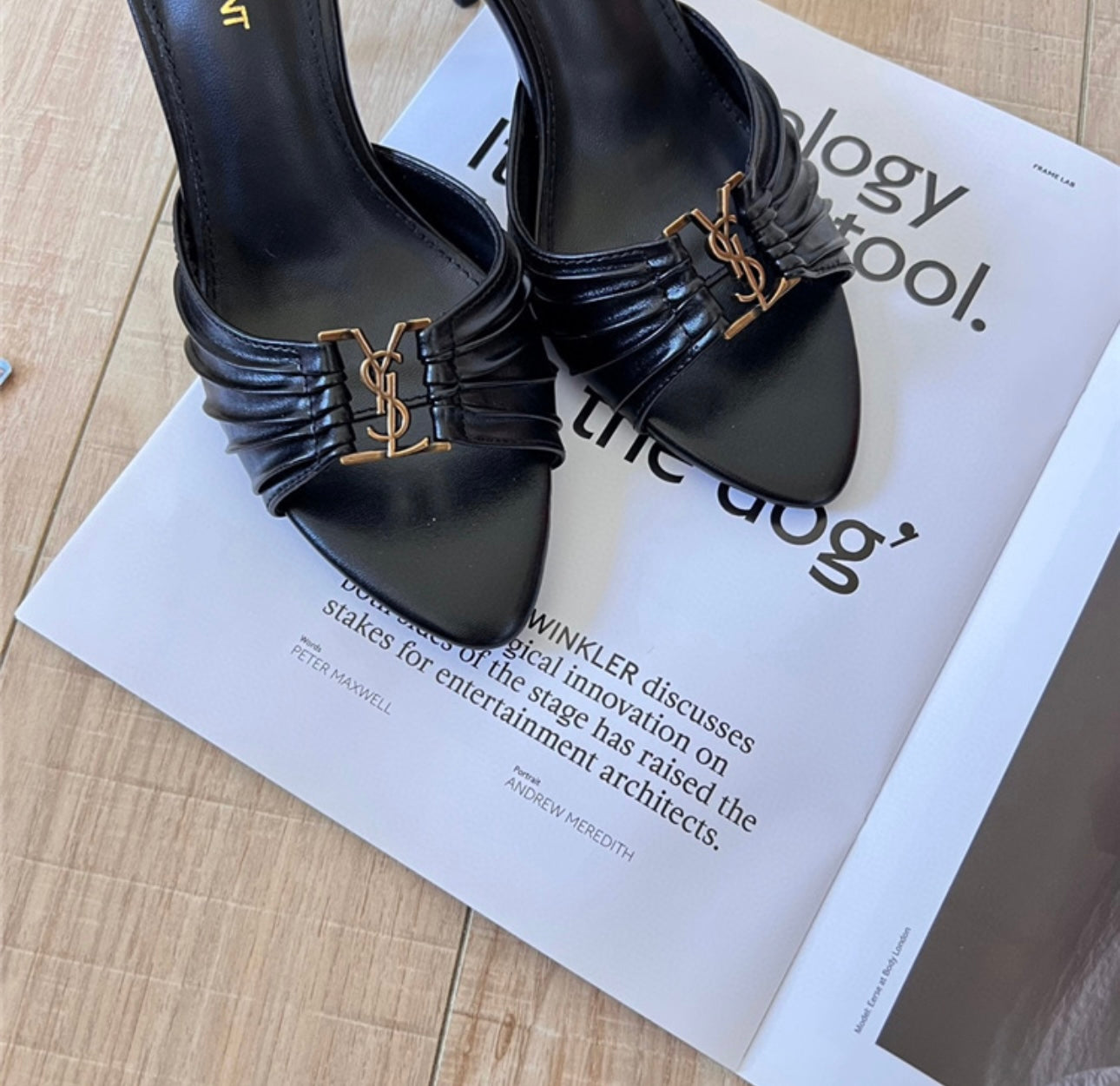 Heels & Boots