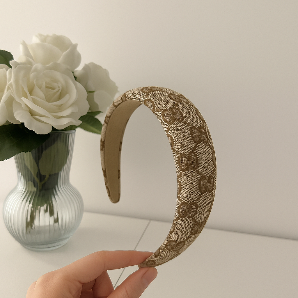 Serre-tête / Inspiration Gucci